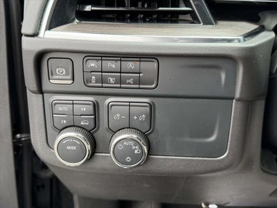 2025 Chevrolet Suburban LT