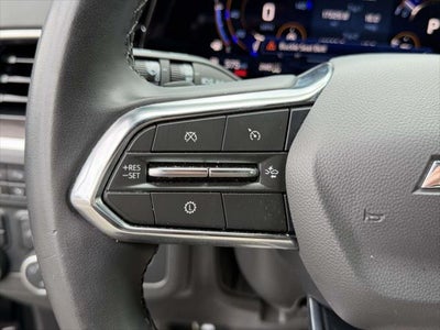 2025 Chevrolet Suburban LT