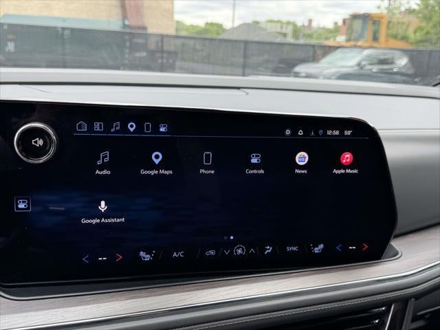 2025 Chevrolet Suburban LT