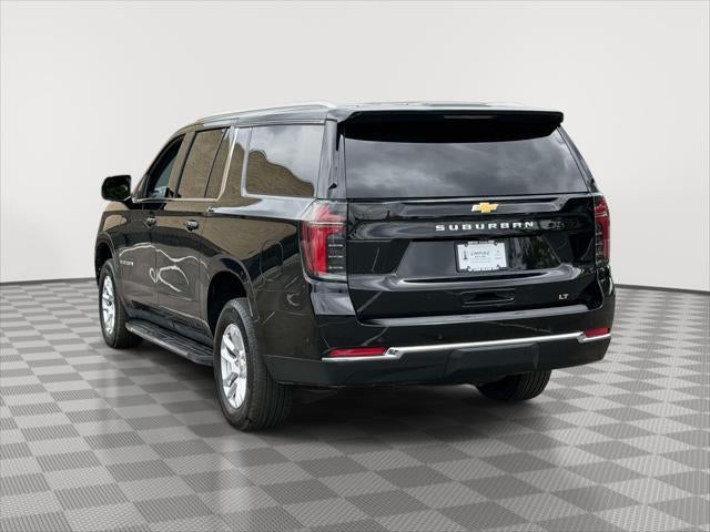 2025 Chevrolet Suburban LT