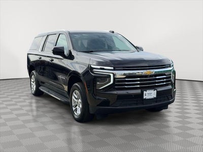 2025 Chevrolet Suburban LT