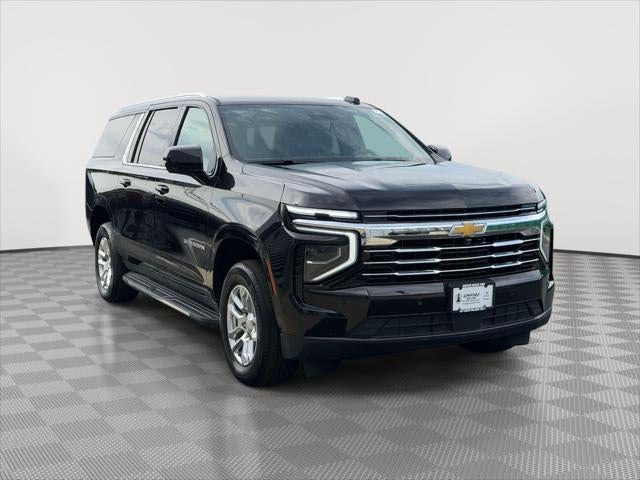 2025 Chevrolet Suburban LT