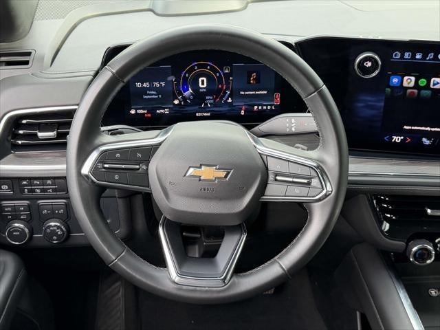2025 Chevrolet Suburban LT