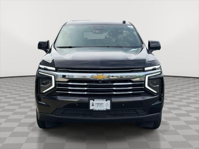 2025 Chevrolet Suburban LT