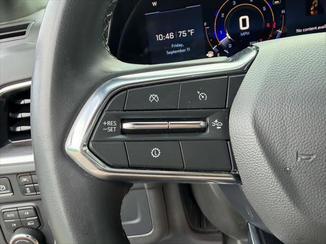 2025 Chevrolet Suburban LT