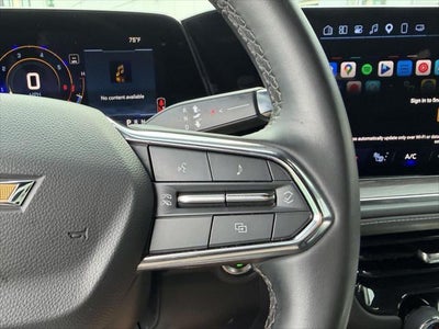 2025 Chevrolet Suburban LT