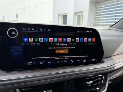 2025 Chevrolet Suburban LT