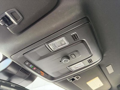 2025 Chevrolet Suburban LT