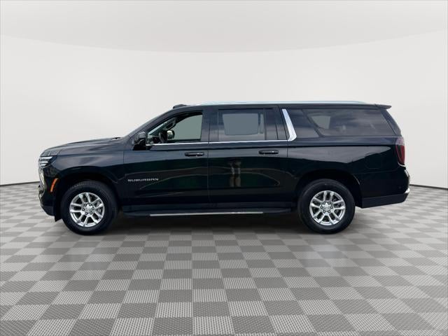 2025 Chevrolet Suburban LT