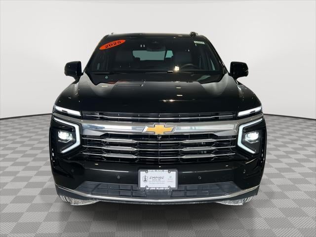 2025 Chevrolet Suburban LT