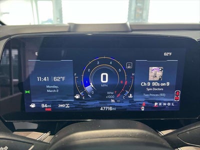 2025 Chevrolet Suburban LT