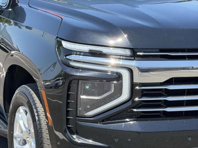 2025 Chevrolet Suburban LT