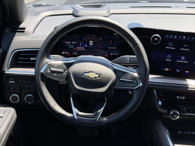 2025 Chevrolet Suburban LT