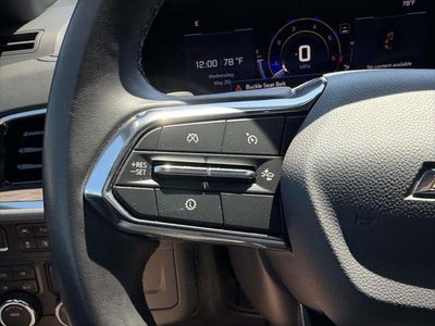 2025 Chevrolet Suburban LT