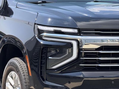 2025 Chevrolet Suburban LT