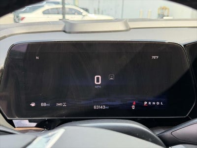 2025 Chevrolet Suburban LT
