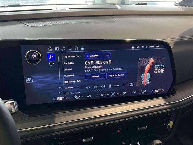 2025 Chevrolet Suburban LT