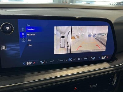 2025 Chevrolet Suburban LT