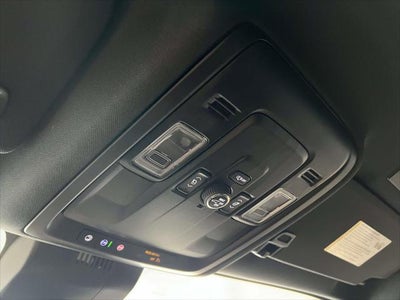 2025 Chevrolet Suburban LT