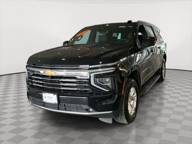 2025 Chevrolet Suburban LT
