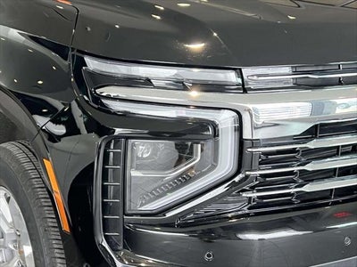 2025 Chevrolet Suburban LT