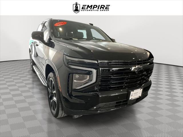 2025 Chevrolet Suburban RST