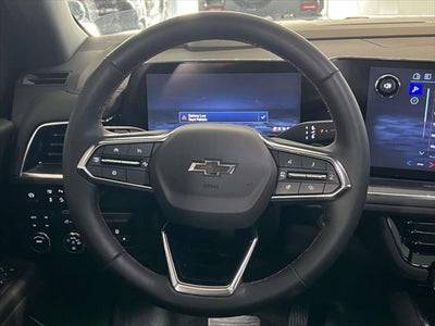 2025 Chevrolet Suburban RST