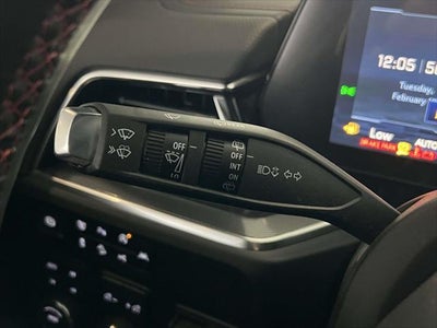 2025 Chevrolet Suburban RST