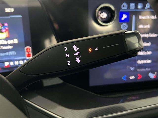 2025 Chevrolet Suburban RST