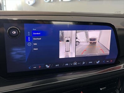 2025 Chevrolet Suburban RST