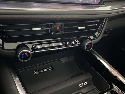 2025 Chevrolet Suburban RST