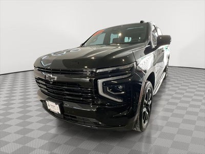 2025 Chevrolet Suburban RST