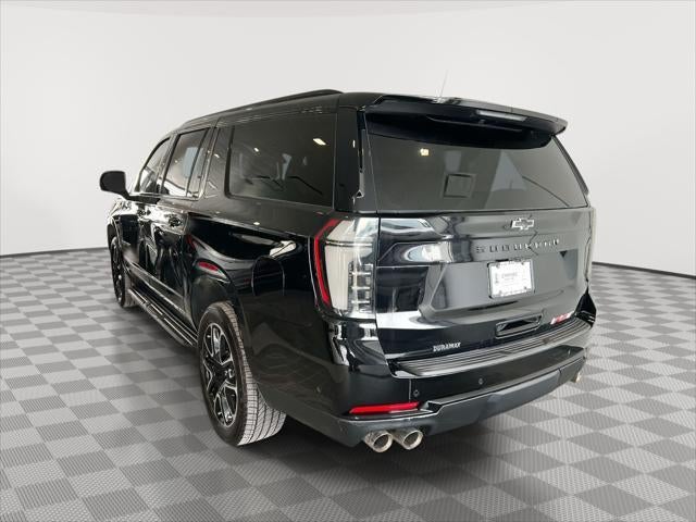 2025 Chevrolet Suburban RST