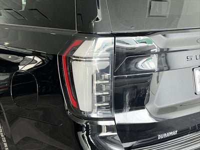 2025 Chevrolet Suburban RST