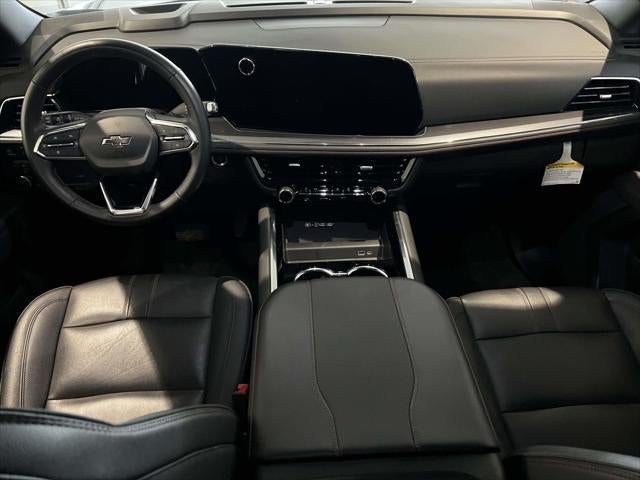 2025 Chevrolet Suburban RST