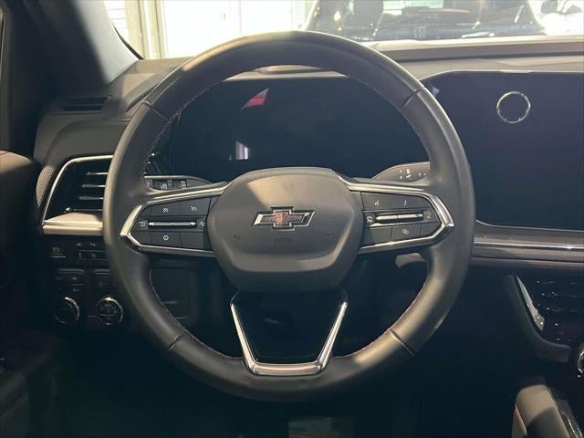 2025 Chevrolet Suburban RST