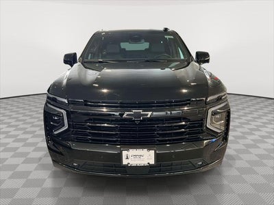 2025 Chevrolet Suburban RST