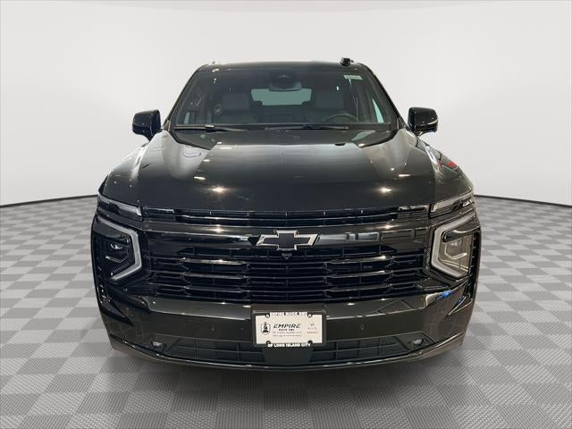 2025 Chevrolet Suburban RST