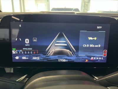 2025 Chevrolet Suburban RST