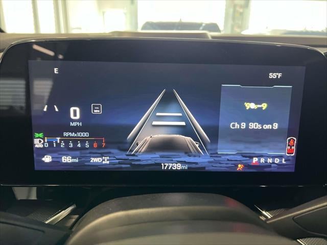 2025 Chevrolet Suburban RST