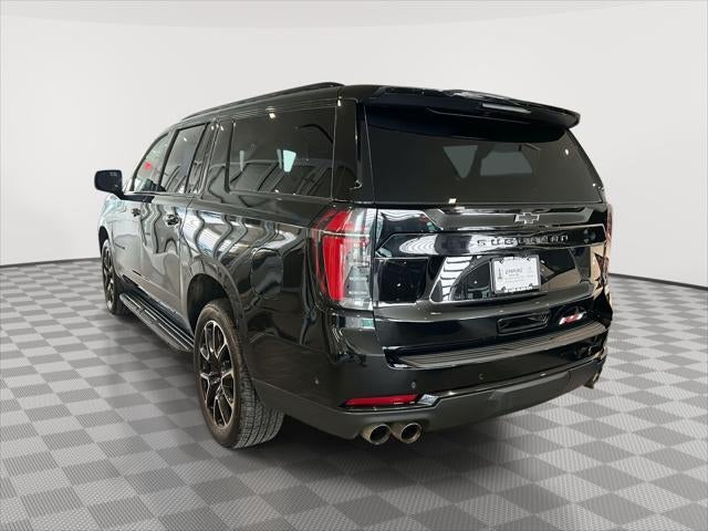 2025 Chevrolet Suburban RST