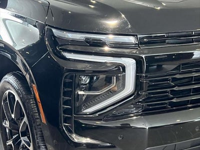 2025 Chevrolet Suburban RST