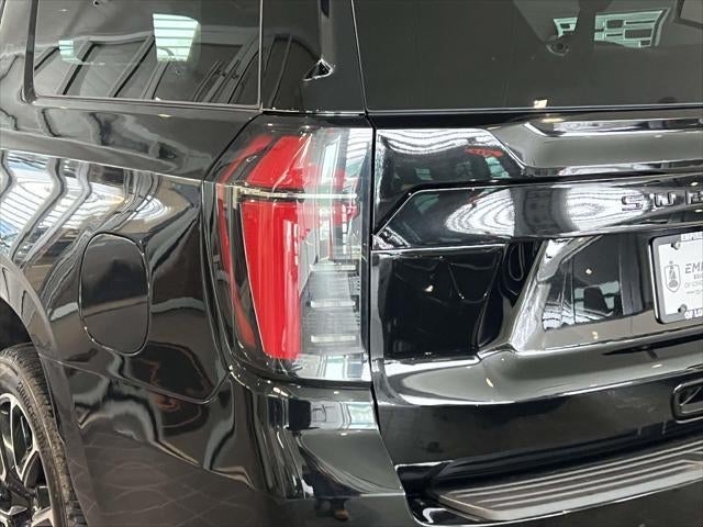 2025 Chevrolet Suburban RST