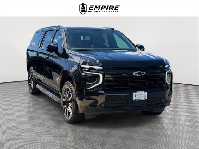 2025 Chevrolet Suburban RST