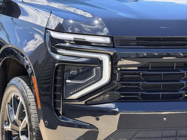 2025 Chevrolet Suburban RST
