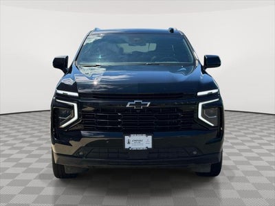 2025 Chevrolet Suburban RST
