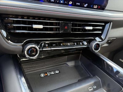 2025 Chevrolet Suburban RST