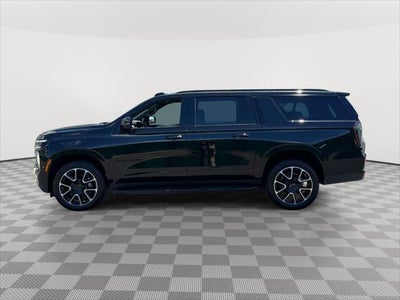 2025 Chevrolet Suburban RST