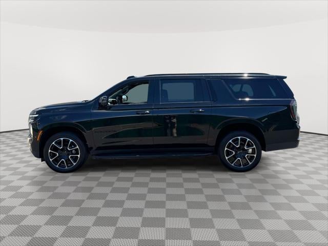 2025 Chevrolet Suburban RST