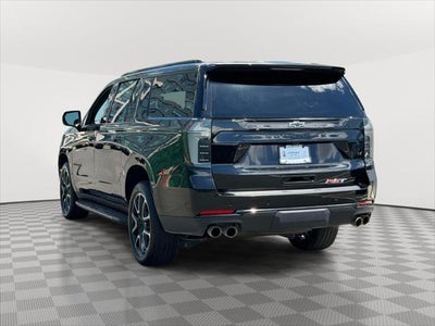 2025 Chevrolet Suburban RST